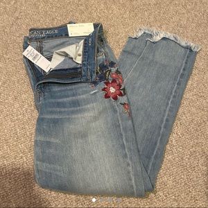 NWT mom jeans from UO!